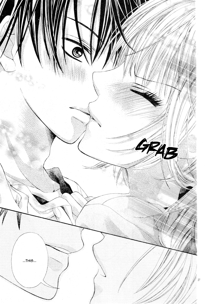 Soushoku Danshi O-kotowari Chapter 0 page 32 - Chapter ibi-manga : [Oneshot]