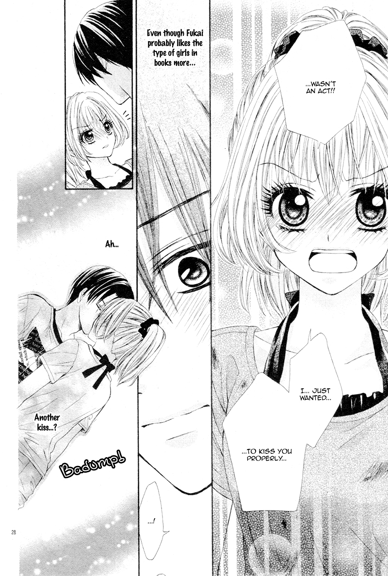 Soushoku Danshi O-kotowari Chapter 0 page 33 - Chapter ibi-manga : [Oneshot]
