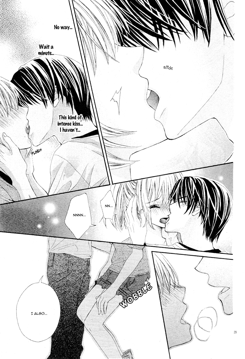 Soushoku Danshi O-kotowari Chapter 0 page 34 - Chapter ibi-manga : [Oneshot]