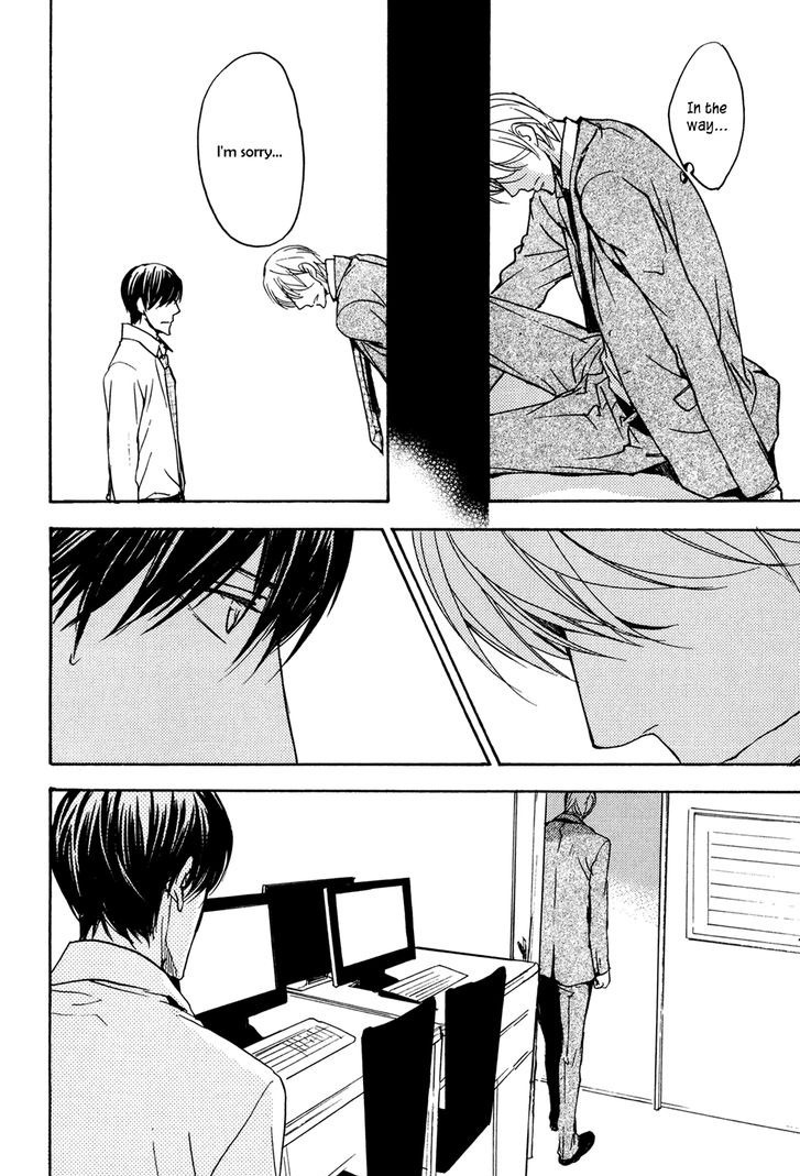 Soushoku Joushi no Otoshikata Chapter 2 page 21 - Chapter 2