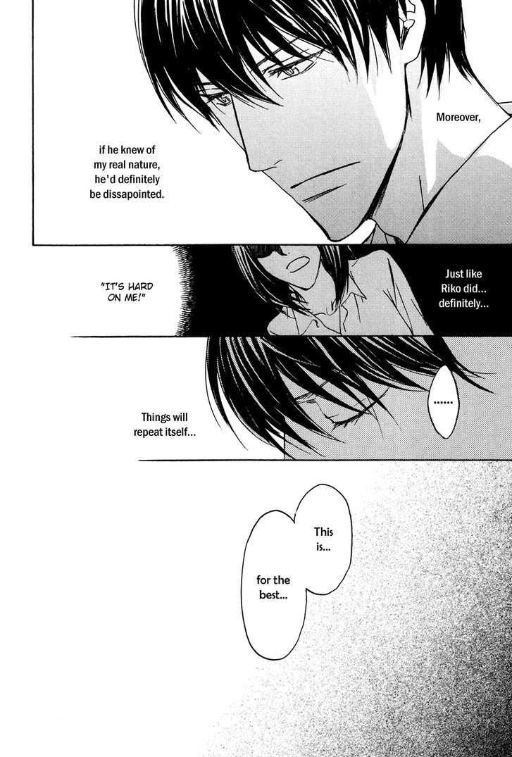 Soushoku Joushi no Otoshikata Chapter 2 page 25 - Chapter 2