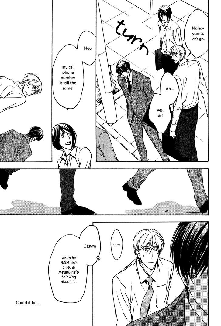 Soushoku Joushi no Otoshikata Chapter 2 page 8 - Chapter 2