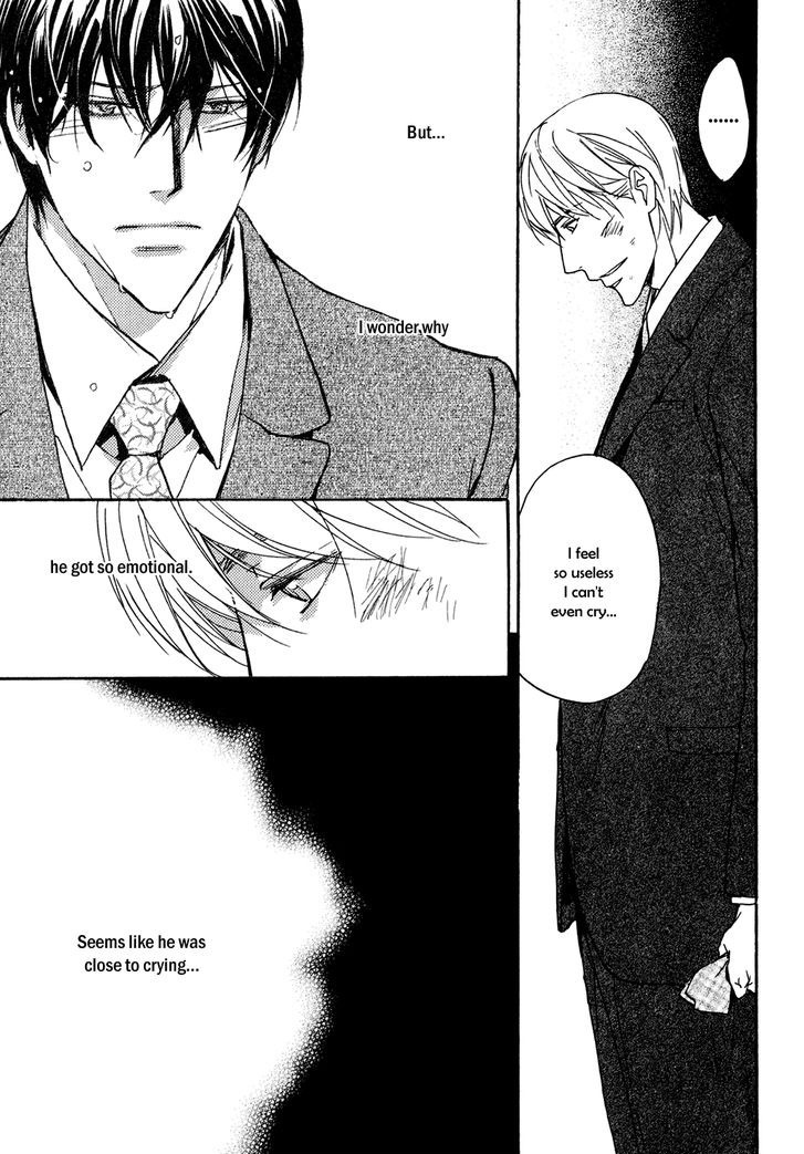 Soushoku Joushi no Otoshikata Chapter 3 page 24 - Chapter 3