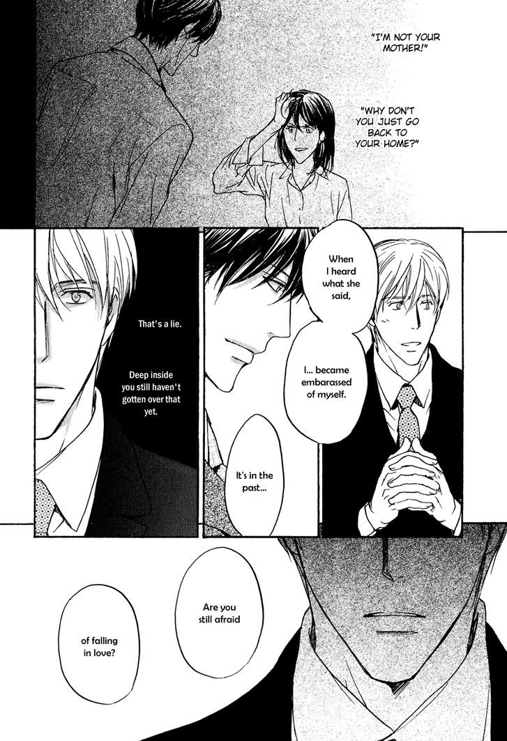 Soushoku Joushi no Otoshikata Chapter 4 page 29 - Chapter 4
