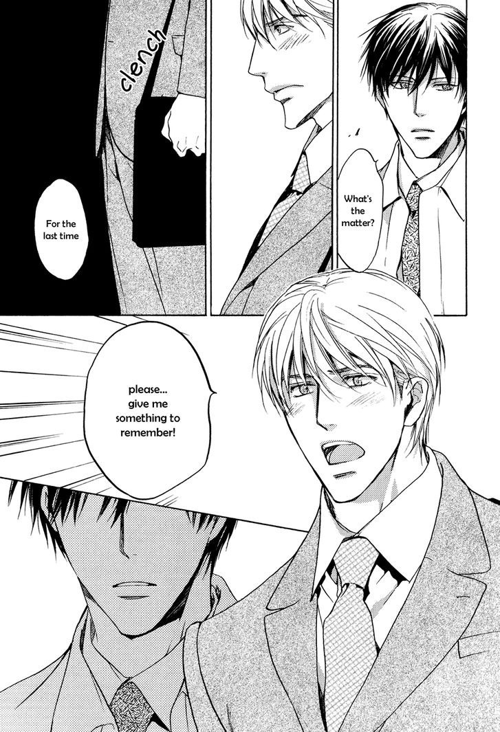 Soushoku Joushi no Otoshikata Chapter 5 page 14 - Chapter 5