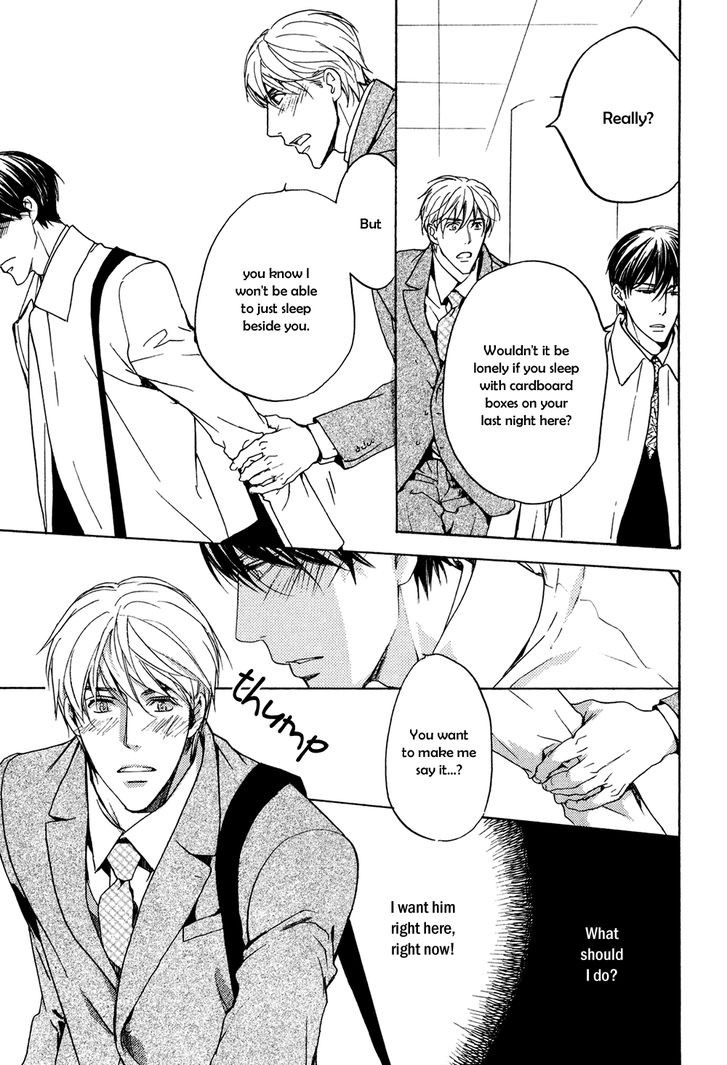 Soushoku Joushi no Otoshikata Chapter 5 page 16 - Chapter 5