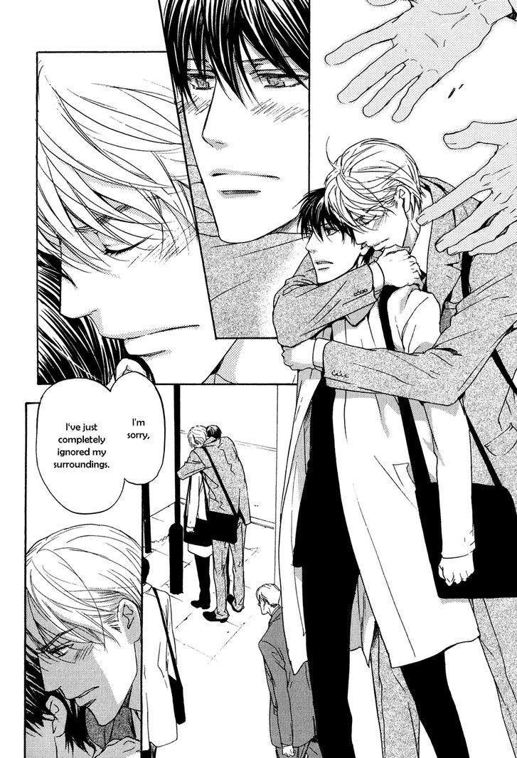 Soushoku Joushi no Otoshikata Chapter 5 page 19 - Chapter 5