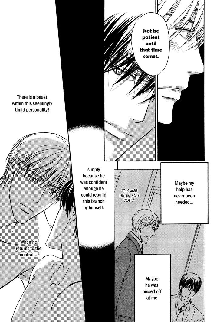 Soushoku Joushi no Otoshikata Chapter 5 page 44 - Chapter 5