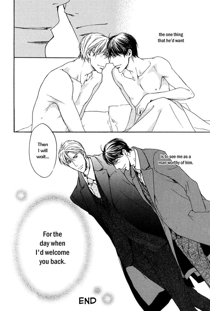 Soushoku Joushi no Otoshikata Chapter 5 page 45 - Chapter 5