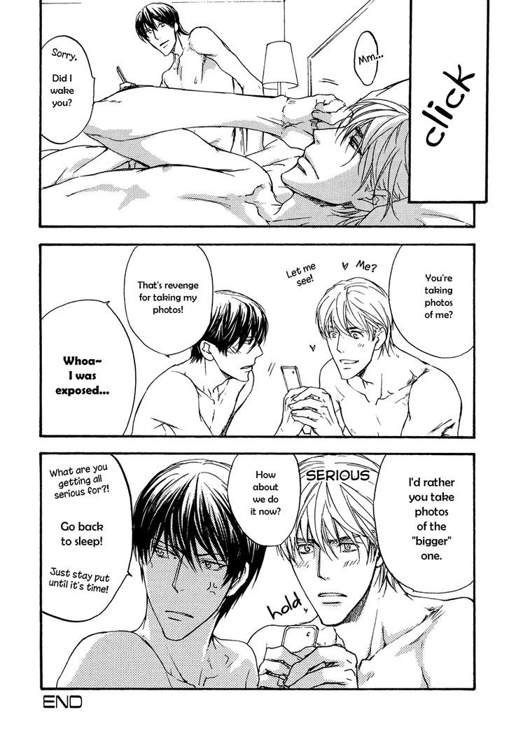 Soushoku Joushi no Otoshikata Chapter 5 page 48 - Chapter 5