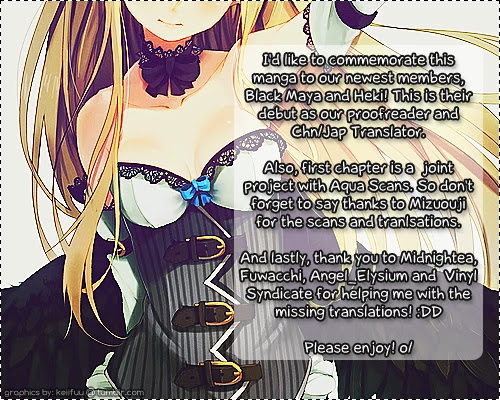 Soushokukei Ism Chapter 1 page 1 - Chapter 1: Real forest girl, forest boy