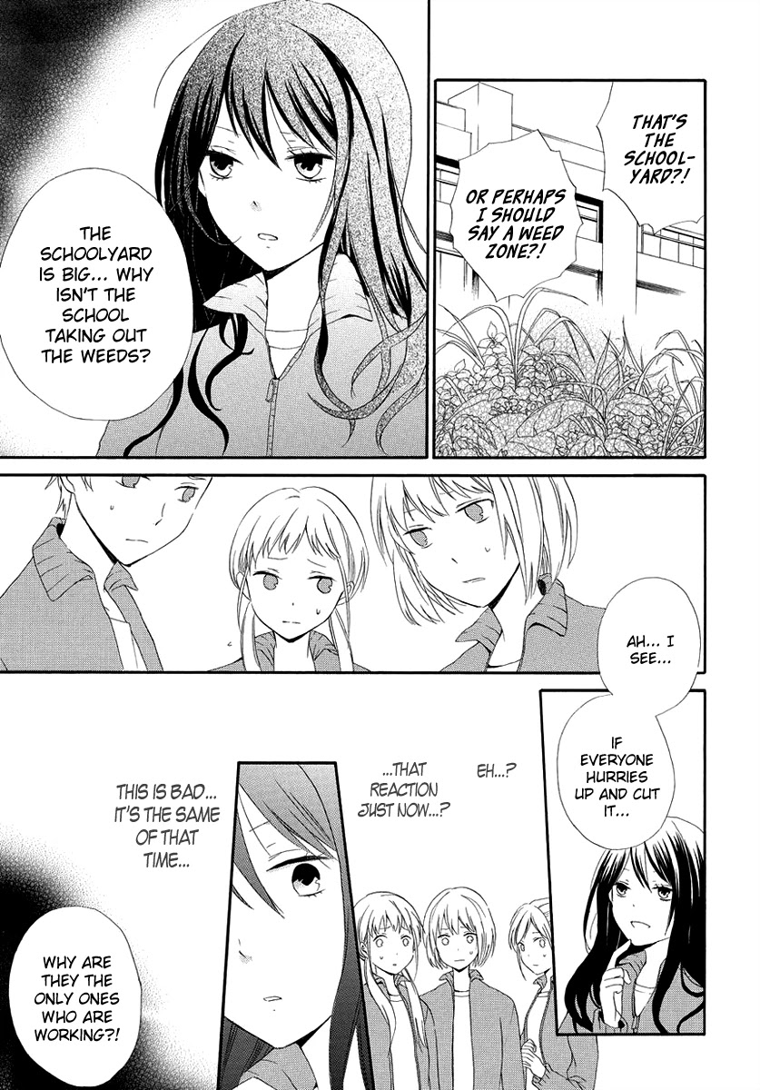 Soushokukei Ism Chapter 1 page 22 - Chapter 1: Real forest girl, forest boy