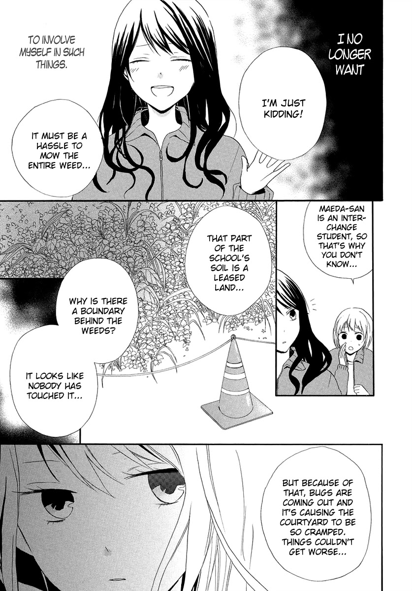 Soushokukei Ism Chapter 1 page 24 - Chapter 1: Real forest girl, forest boy
