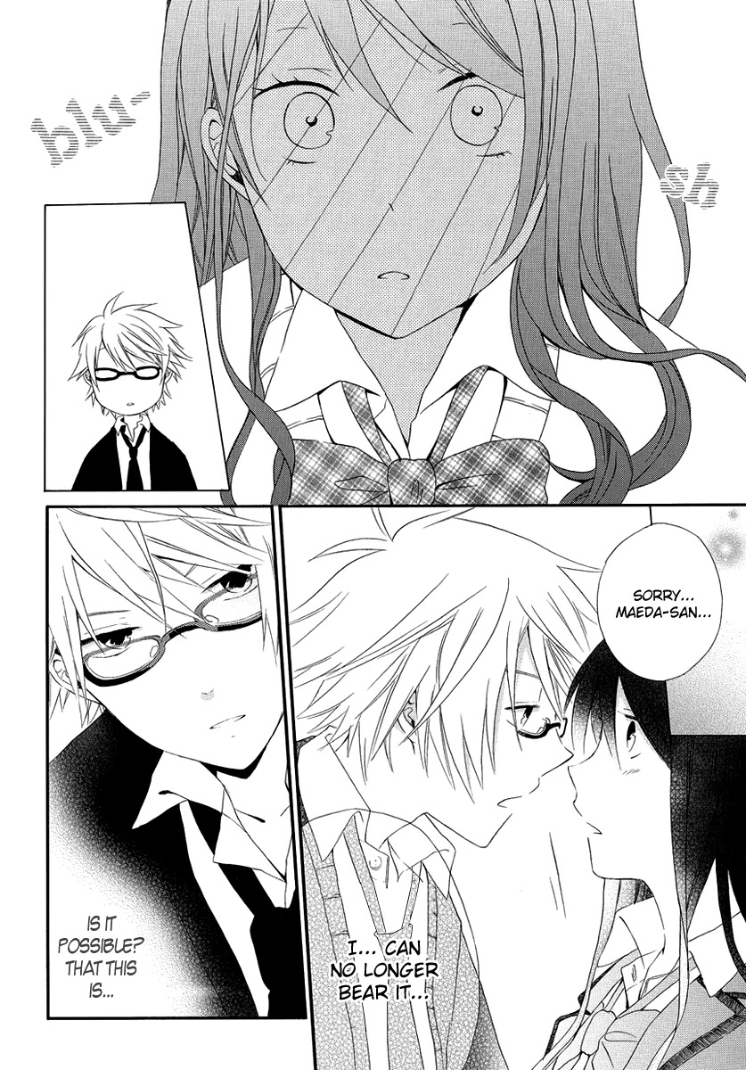 Soushokukei Ism Chapter 1 page 37 - Chapter 1: Real forest girl, forest boy