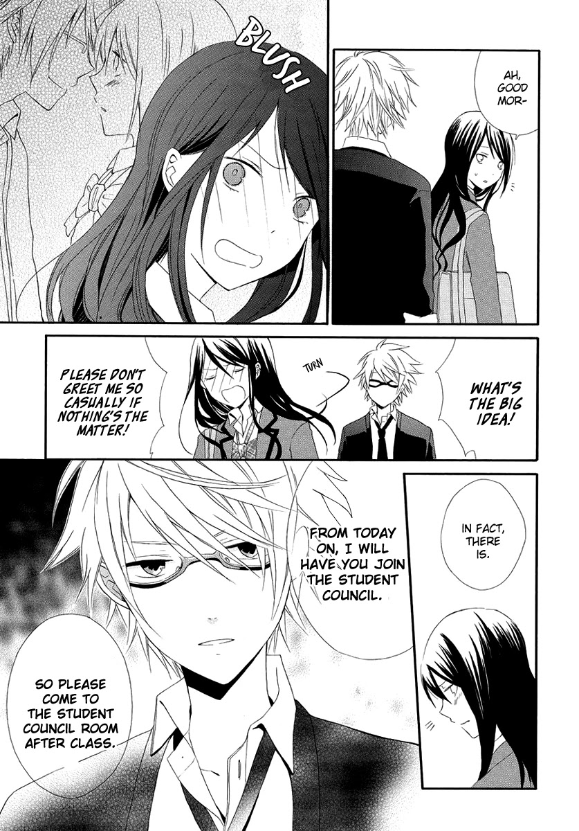Soushokukei Ism Chapter 1 page 42 - Chapter 1: Real forest girl, forest boy