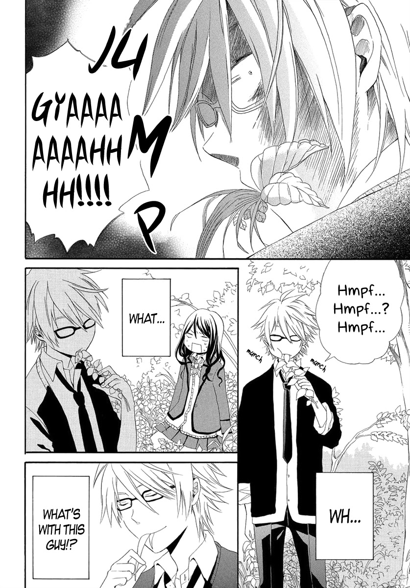 Soushokukei Ism Chapter 1 page 9 - Chapter 1: Real forest girl, forest boy