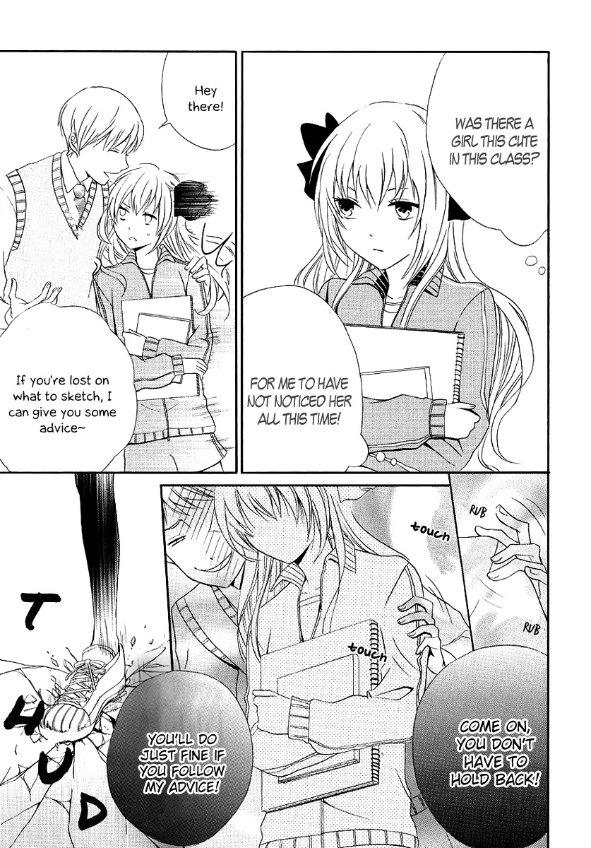 Soushokukei Ism Chapter 2 page 30 - Chapter 2: Devil Girl's Pure Love