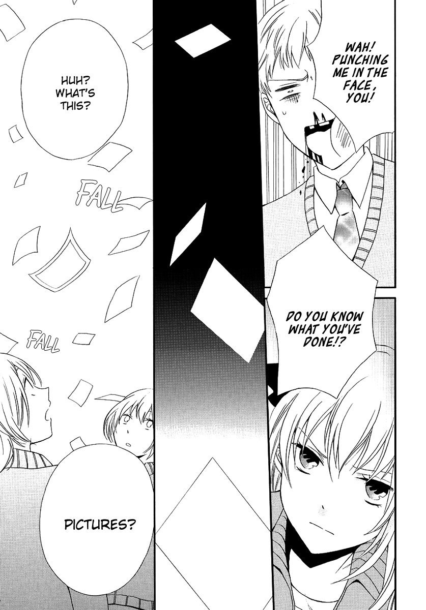 Soushokukei Ism Chapter 2 page 32 - Chapter 2: Devil Girl's Pure Love
