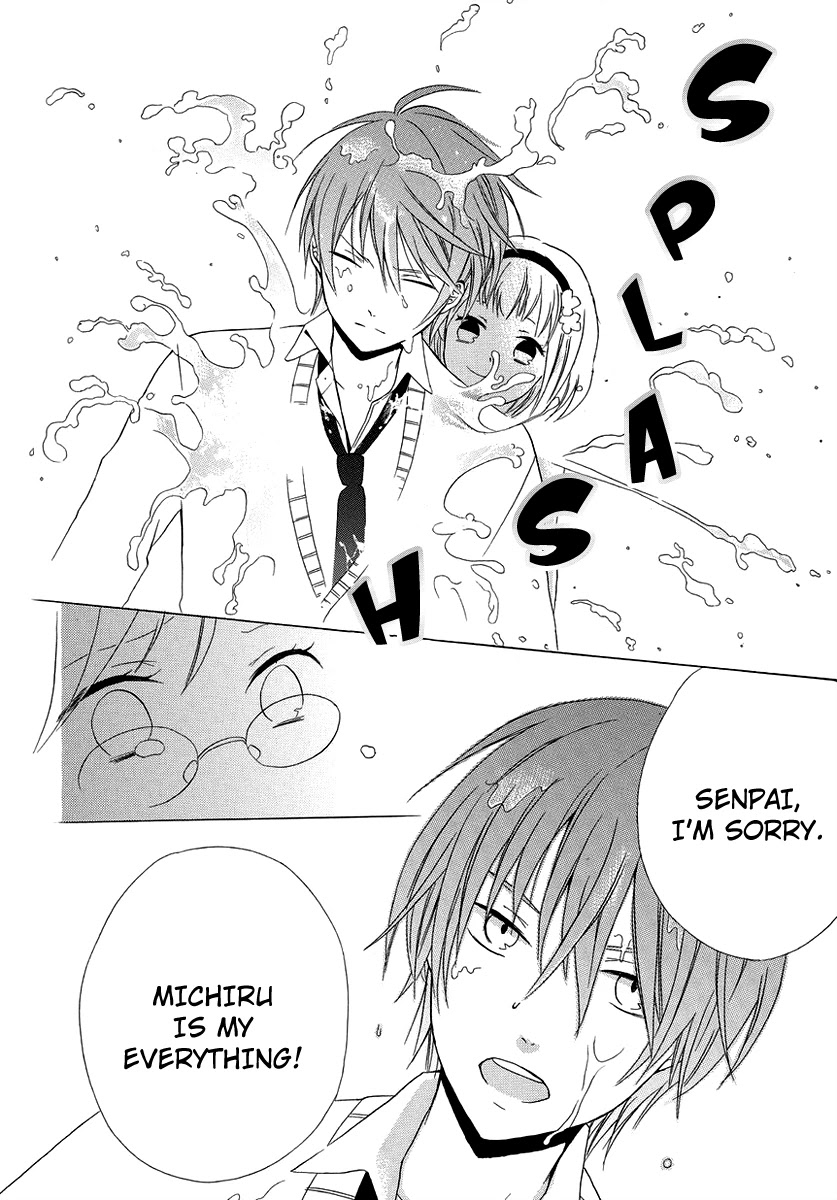 Soushokukei Ism Chapter 3 page 29 - Chapter 3: Plastic Lover