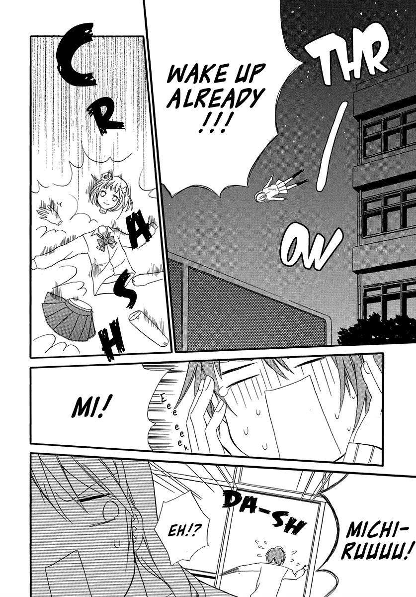 Soushokukei Ism Chapter 3 page 31 - Chapter 3: Plastic Lover