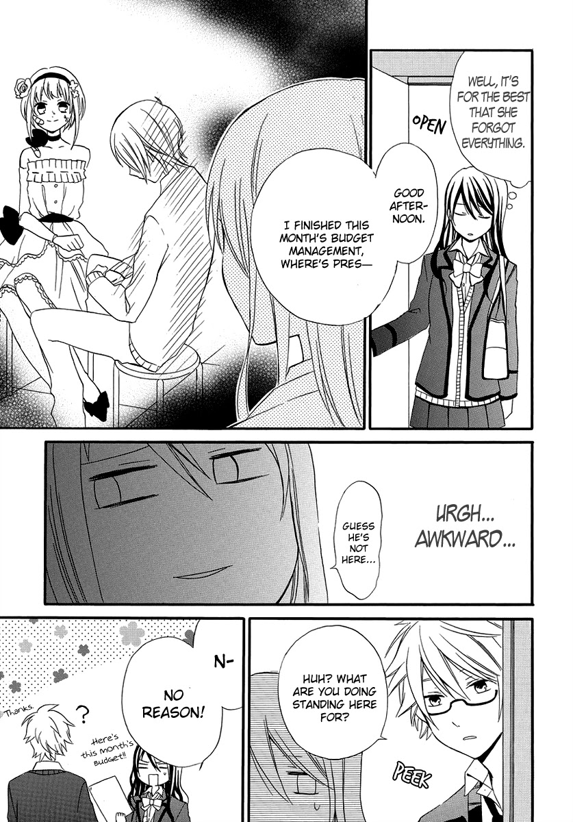 Soushokukei Ism Chapter 3 page 36 - Chapter 3: Plastic Lover
