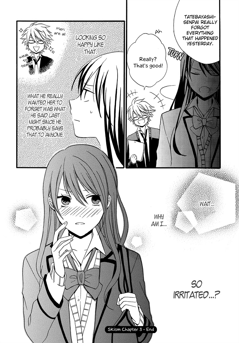 Soushokukei Ism Chapter 3 page 37 - Chapter 3: Plastic Lover