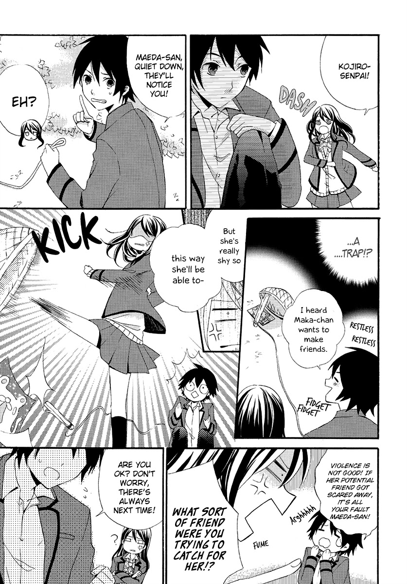 Soushokukei Ism Chapter 4 page 20 - Chapter 4: Polar Bear's Sorrowful Dance