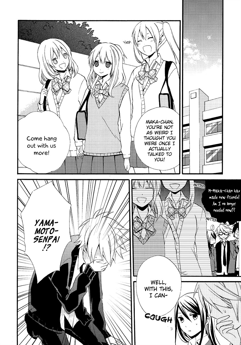 Soushokukei Ism Chapter 4 page 31 - Chapter 4: Polar Bear's Sorrowful Dance