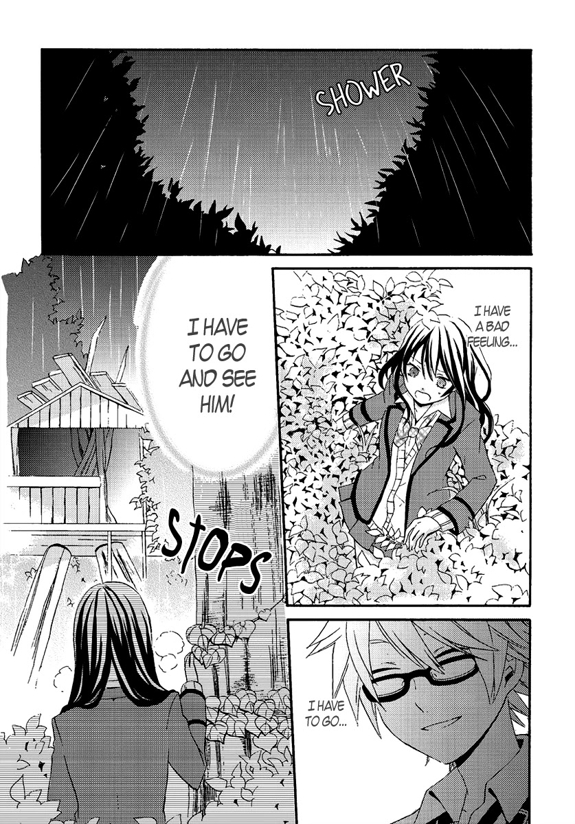 Soushokukei Ism Chapter 5 page 19 - Chapter 5: Afterschool survival LOVE [END]