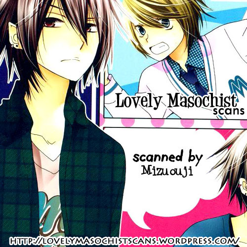 Soushokukei Ism Chapter 5 page 2 - Chapter 5: Afterschool survival LOVE [END]