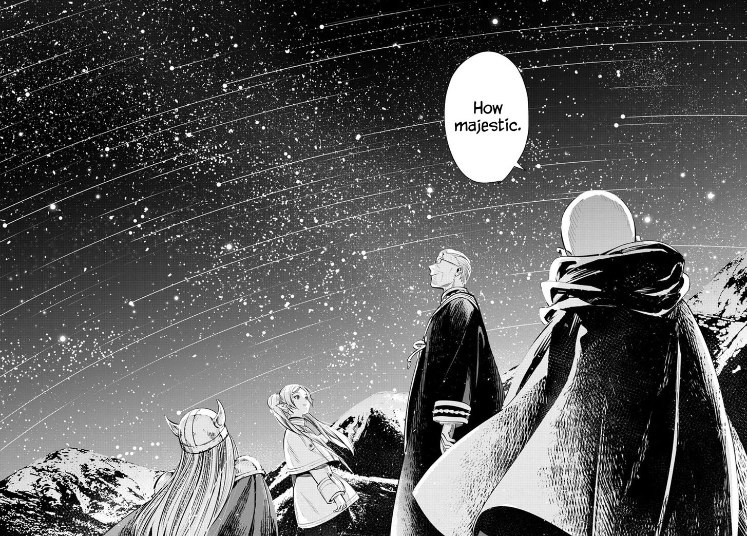 Sousou no Frieren Chapter 1 page 24 - Chapter 1: The Journey's End