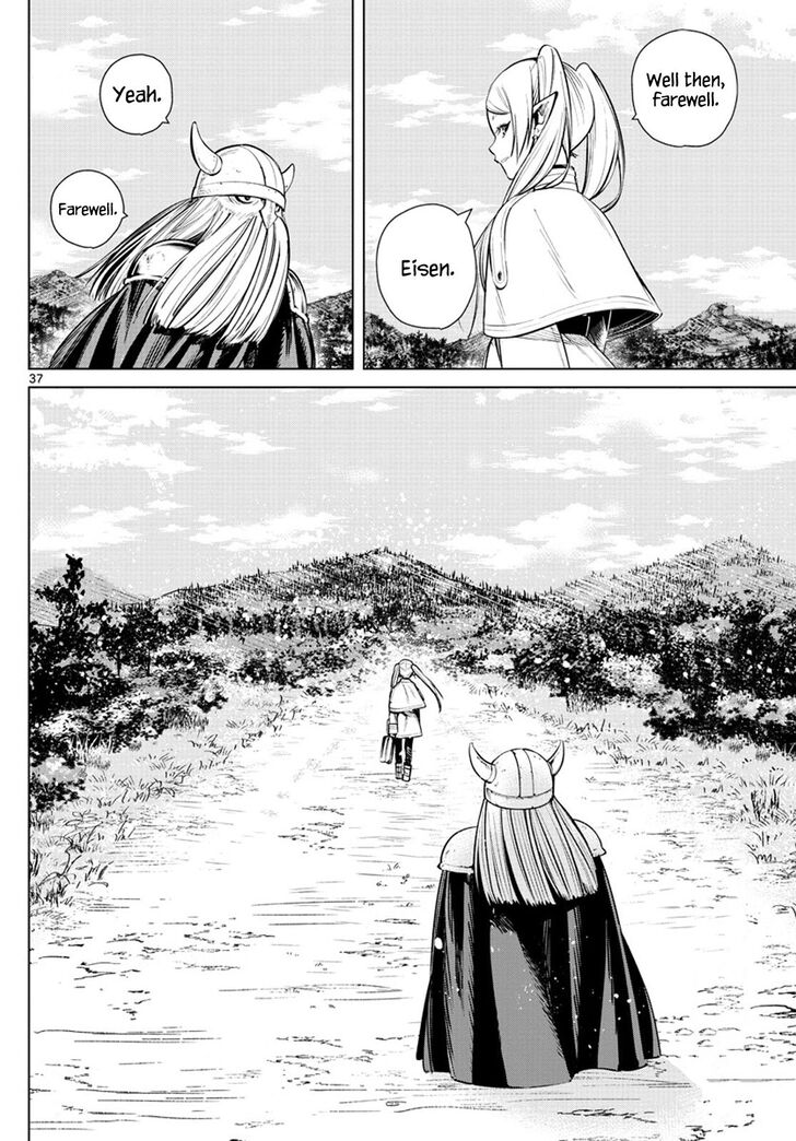 Sousou no Frieren Chapter 1 page 35 - Chapter 1: The Journey's End