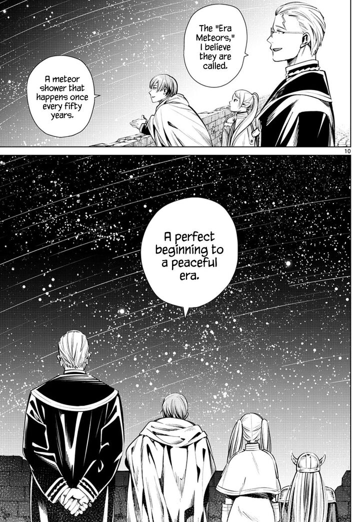 Sousou no Frieren Chapter 1 page 9 - Chapter 1: The Journey's End