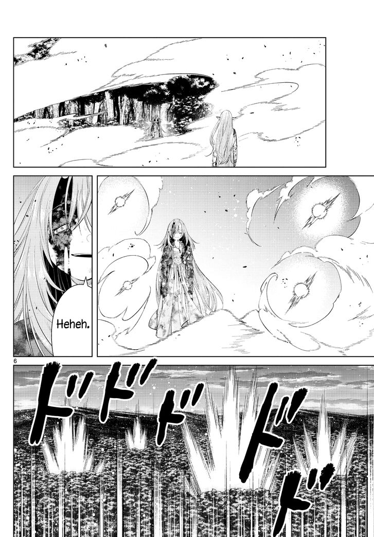 Sousou no Frieren Chapter 100 page 5 - Chapter 100: The Fundamentals of Mages