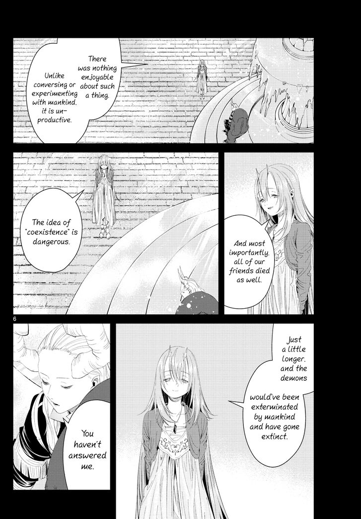 Sousou no Frieren Chapter 103 page 6 - Chapter 103: Time for Retribution