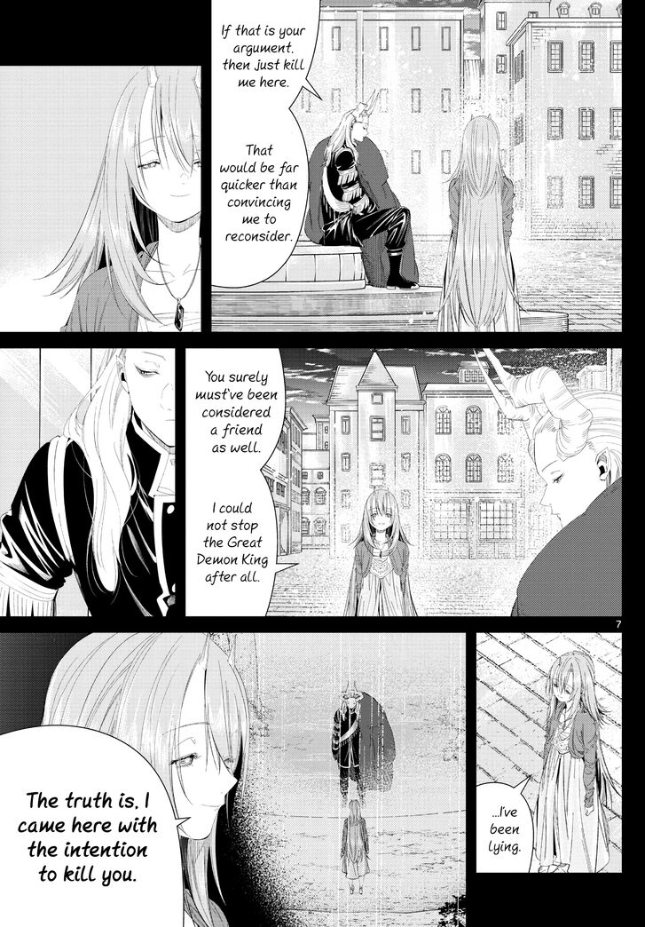 Sousou no Frieren Chapter 103 page 7 - Chapter 103: Time for Retribution