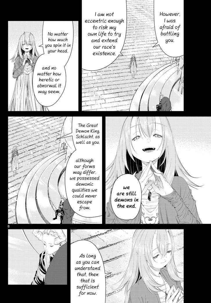 Sousou no Frieren Chapter 103 page 8 - Chapter 103: Time for Retribution