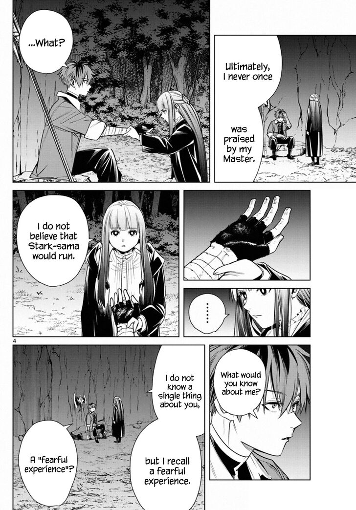 Sousou no Frieren Chapter 11 page 4 - Chapter 11: The Hero of the Village