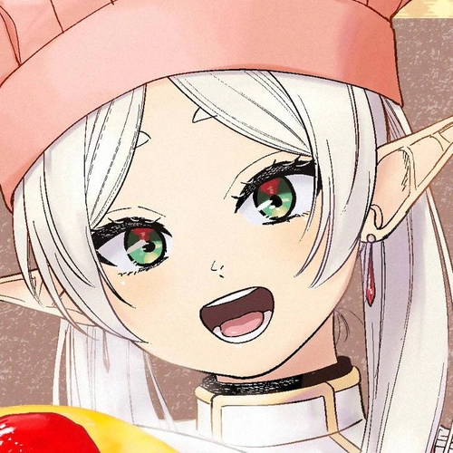 Sousou no Frieren Chapter 110.1: Frieren at the Kitchen cover
