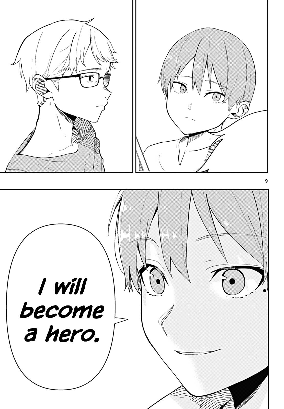 Sousou no Frieren Chapter 110.2 page 10 - Chapter 110.2: The Adventures of the Hero Himmel