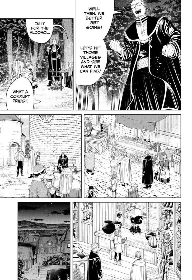 Sousou no Frieren Chapter 113 page 7 - Chapter 113: Abyssal Dragon