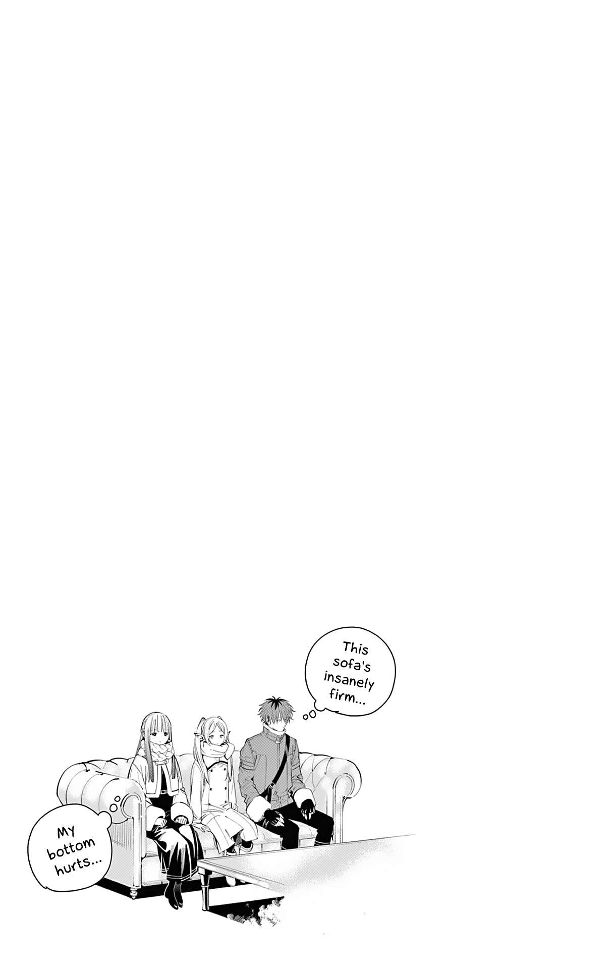Sousou no Frieren Chapter 114.5 page 3 - Chapter 114.5: Extra