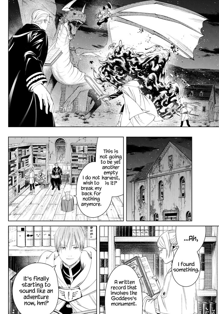 Sousou no Frieren Chapter 115 page 18 - Chapter 115: Best Friend