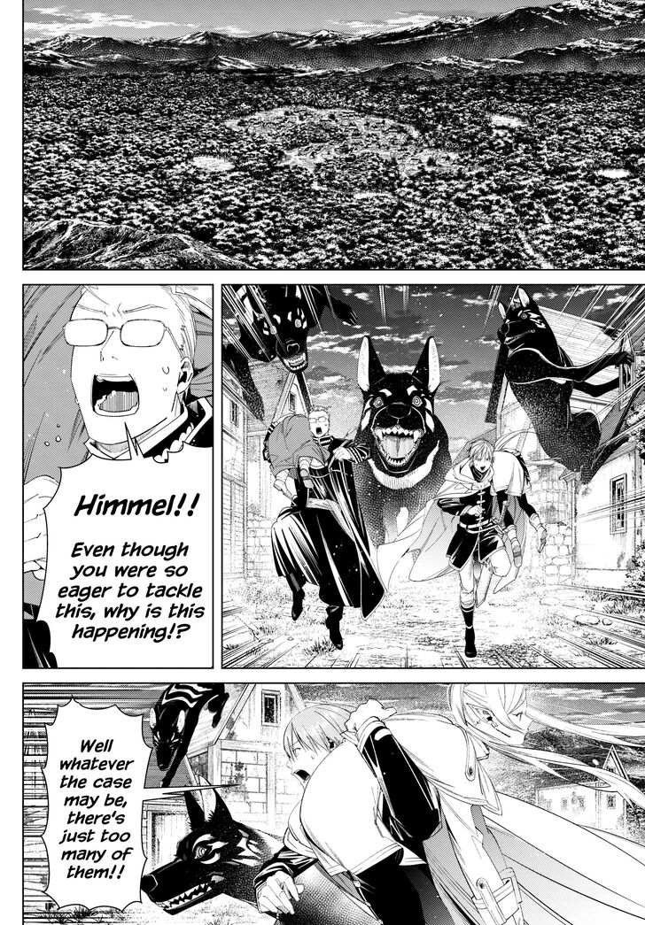 Sousou no Frieren Chapter 115 page 2 - Chapter 115: Best Friend