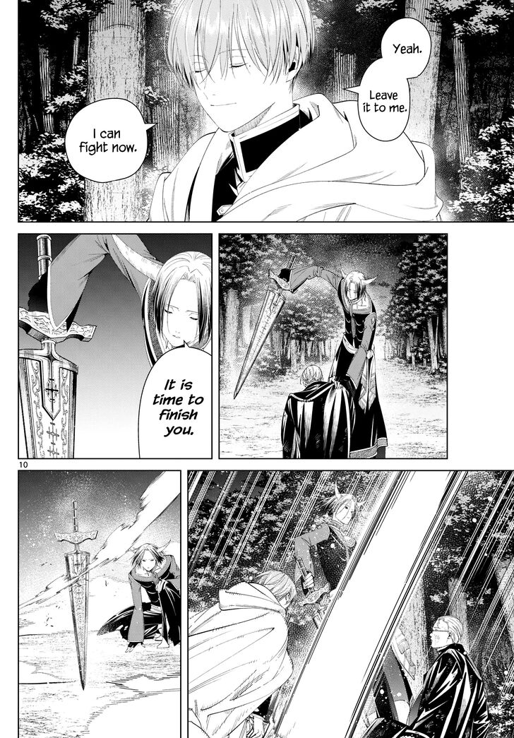 Sousou no Frieren Chapter 118 page 10 - Chapter 118: Vialathor