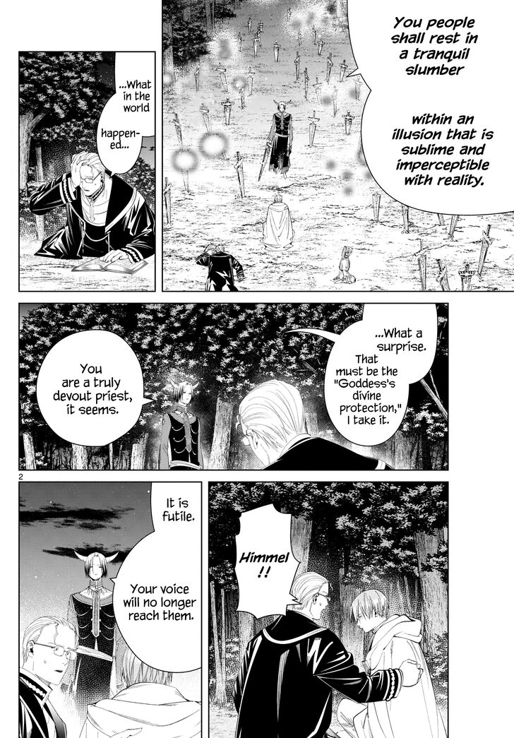 Sousou no Frieren Chapter 118 page 2 - Chapter 118: Vialathor