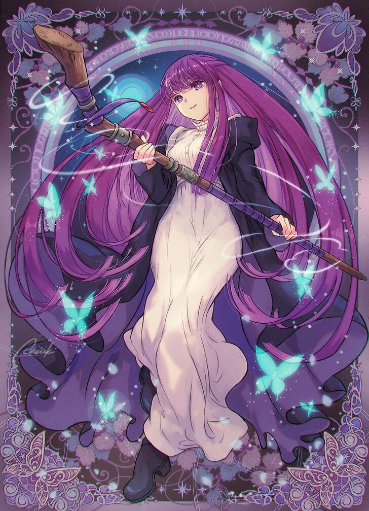 Sousou no Frieren Chapter 118 page 28 - Chapter 118: Vialathor