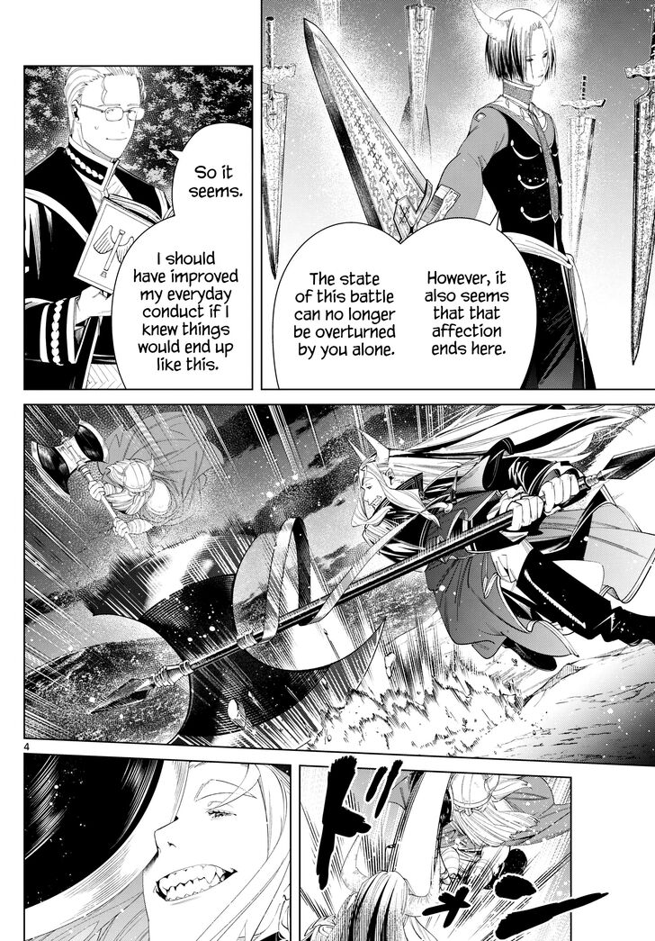 Sousou no Frieren Chapter 118 page 4 - Chapter 118: Vialathor