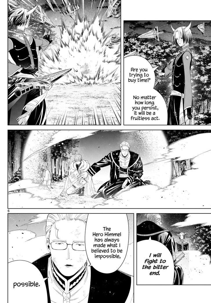 Sousou no Frieren Chapter 118 page 6 - Chapter 118: Vialathor