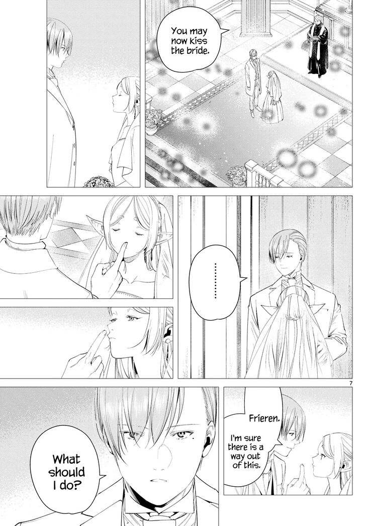 Sousou no Frieren Chapter 118 page 7 - Chapter 118: Vialathor